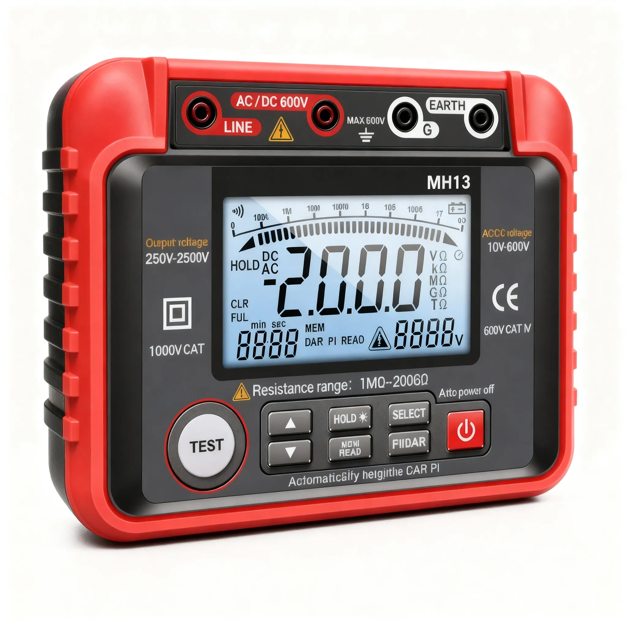 Motor Insulation Test Meter Explained: A UK Buyer's Guide